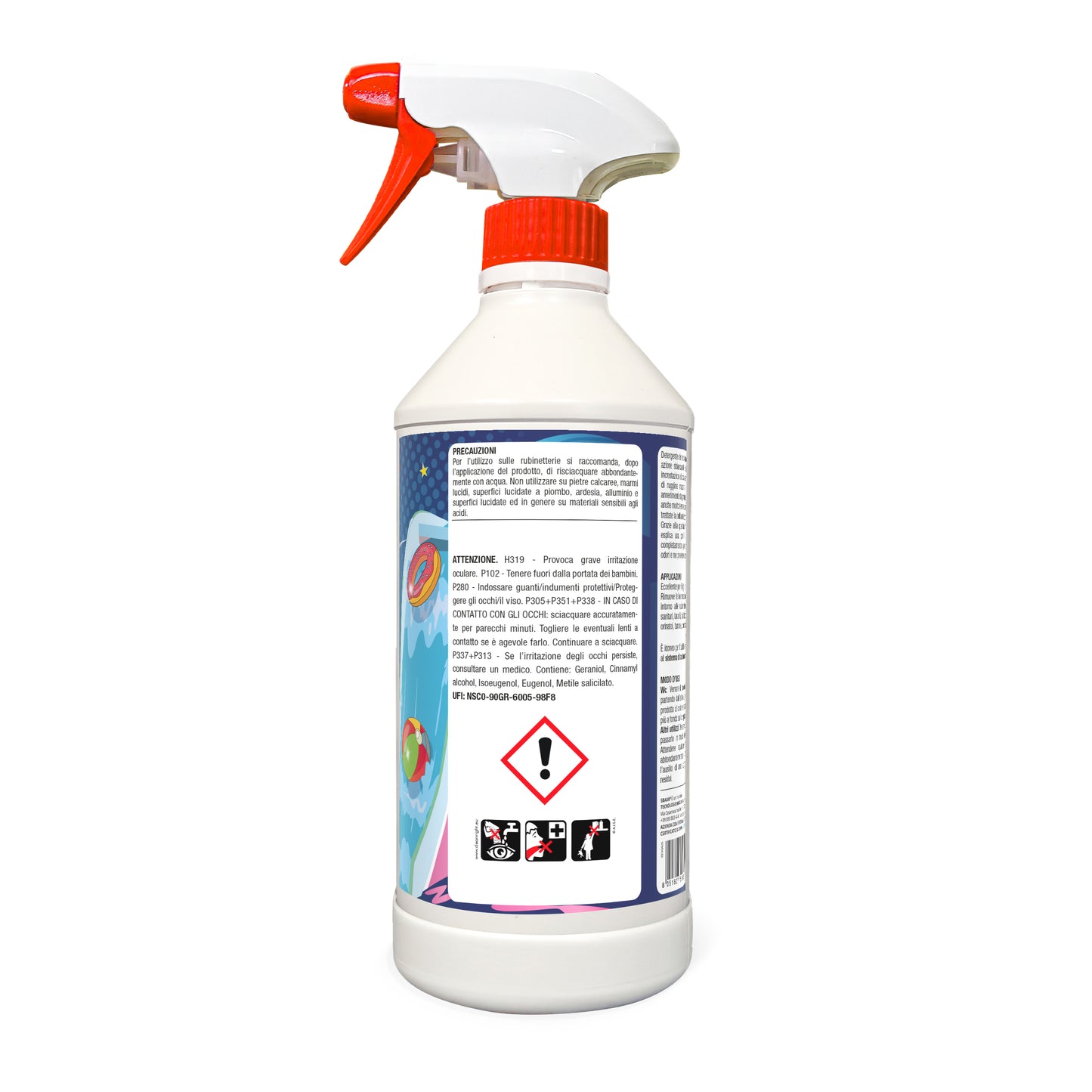 Box Doccia e Idromassaggio - Scivola da ragazzi!