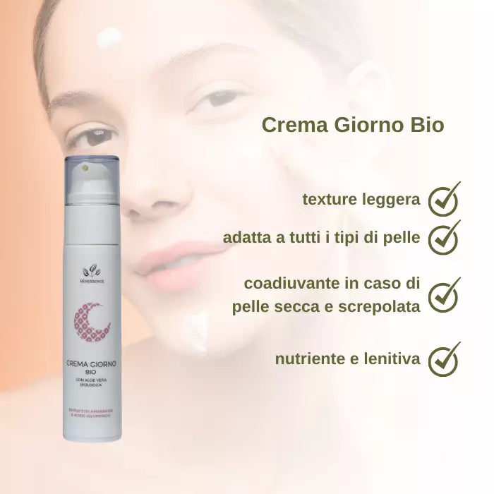 Crema Giorno Bio – 50 ml