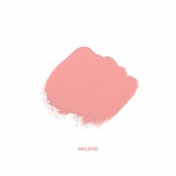 Lip cream matte - Light Rose