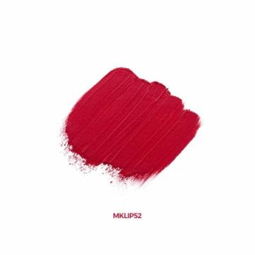 Lip cream matte - Raspberry Red