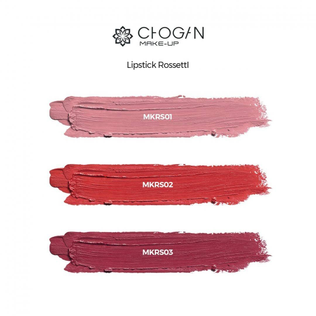 Lipstick Rossetto - Cherry Velvet