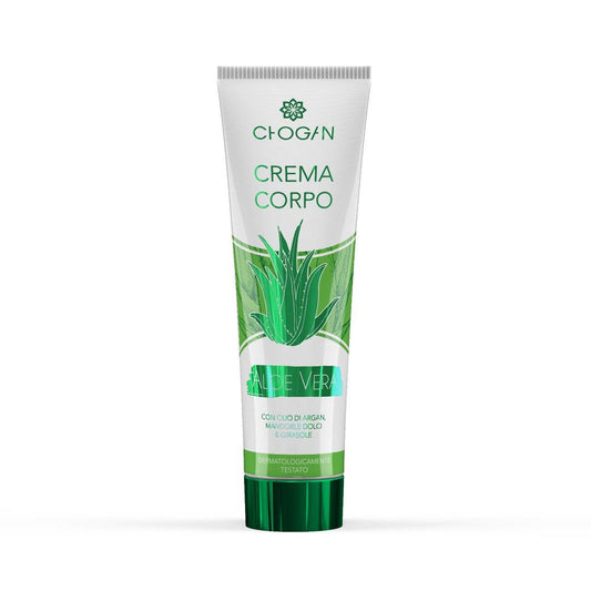 Crema corpo Aloe vera - 150 ml