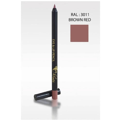 Matita Lip&Eye - Brown Red