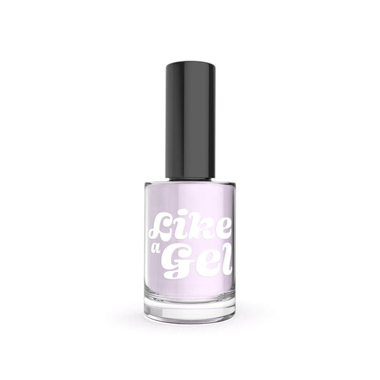 Smalto per unghie "like a gel" - Lilac 10 ml