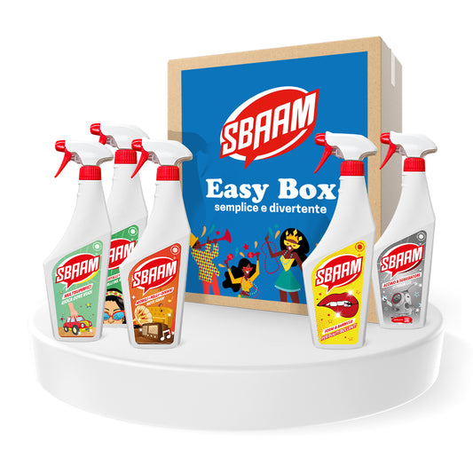 Sbaam Easy Box