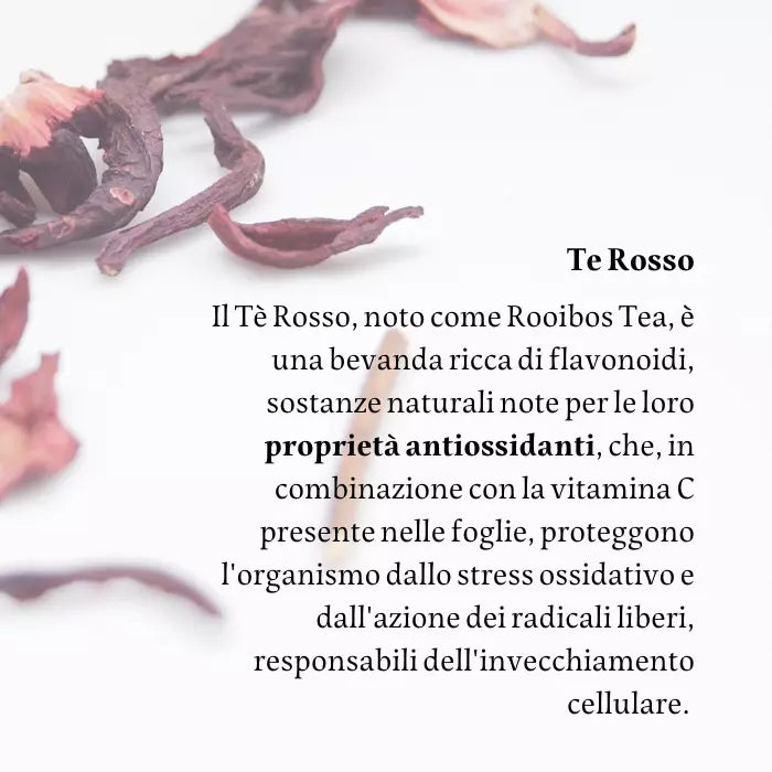 Tè Rosso Rooibos – 100 g