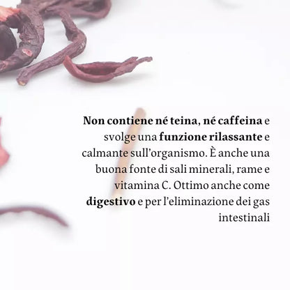 Tè Rosso Rooibos – 100 g