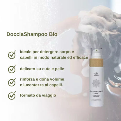 Docciashampoo Bio – 100 ml