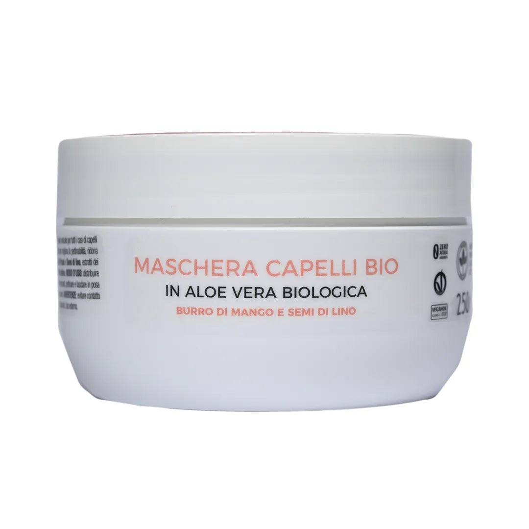 Maschera Capelli Bio – 250 ml