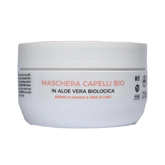 Maschera Capelli Bio – 250 ml