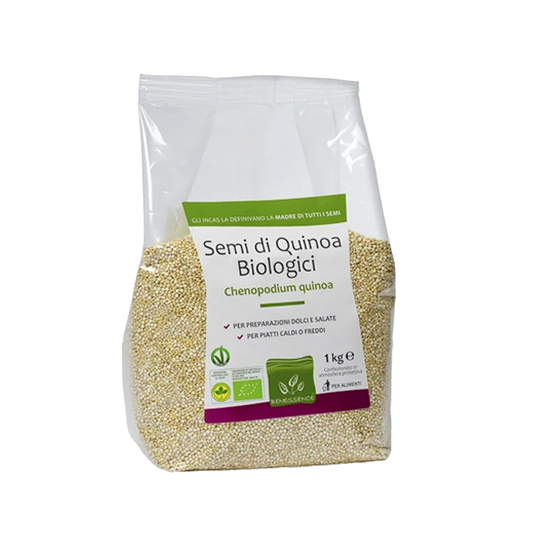 Semi di Quinoa Bioloquinoagici - 1 kg