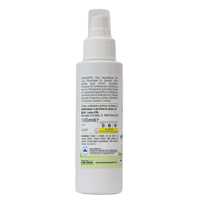 Spray allontana insetti – 100 mL