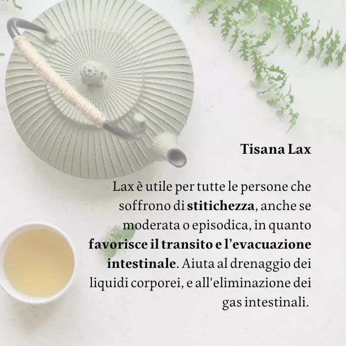 Tisana Lax – 100 g