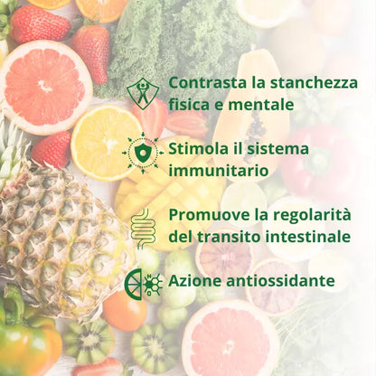 Vitamina C liposomiale – 60 capsule vegetali