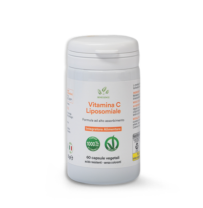 Vitamina C liposomiale – 60 capsule vegetali